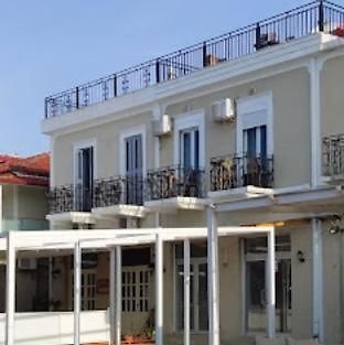 Mateo Hostel Himare Luaran gambar