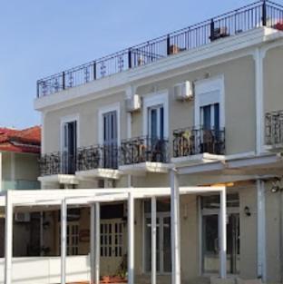 Mateo Hostel Himare Luaran gambar
