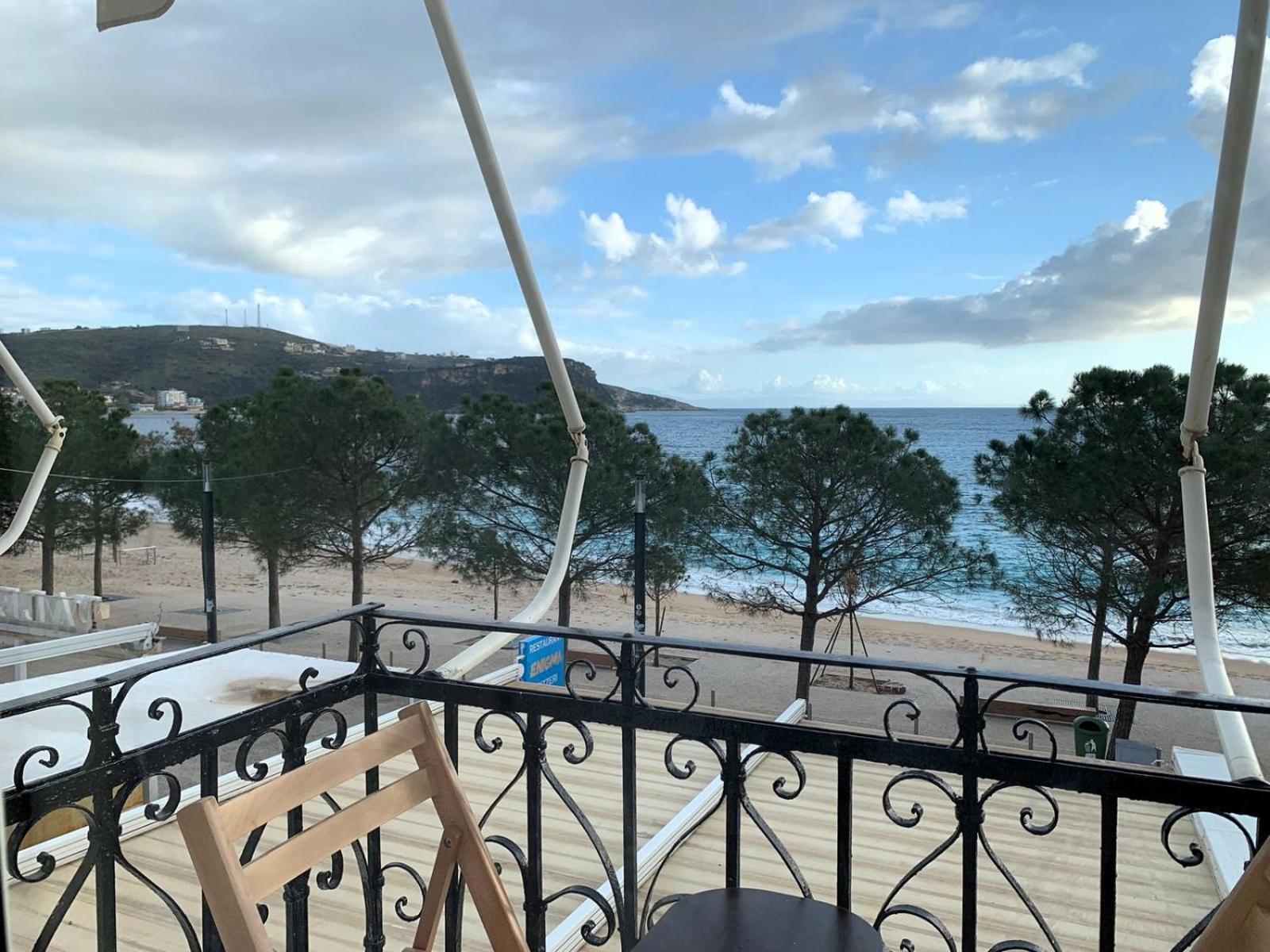 Mateo Hostel Himare Luaran gambar