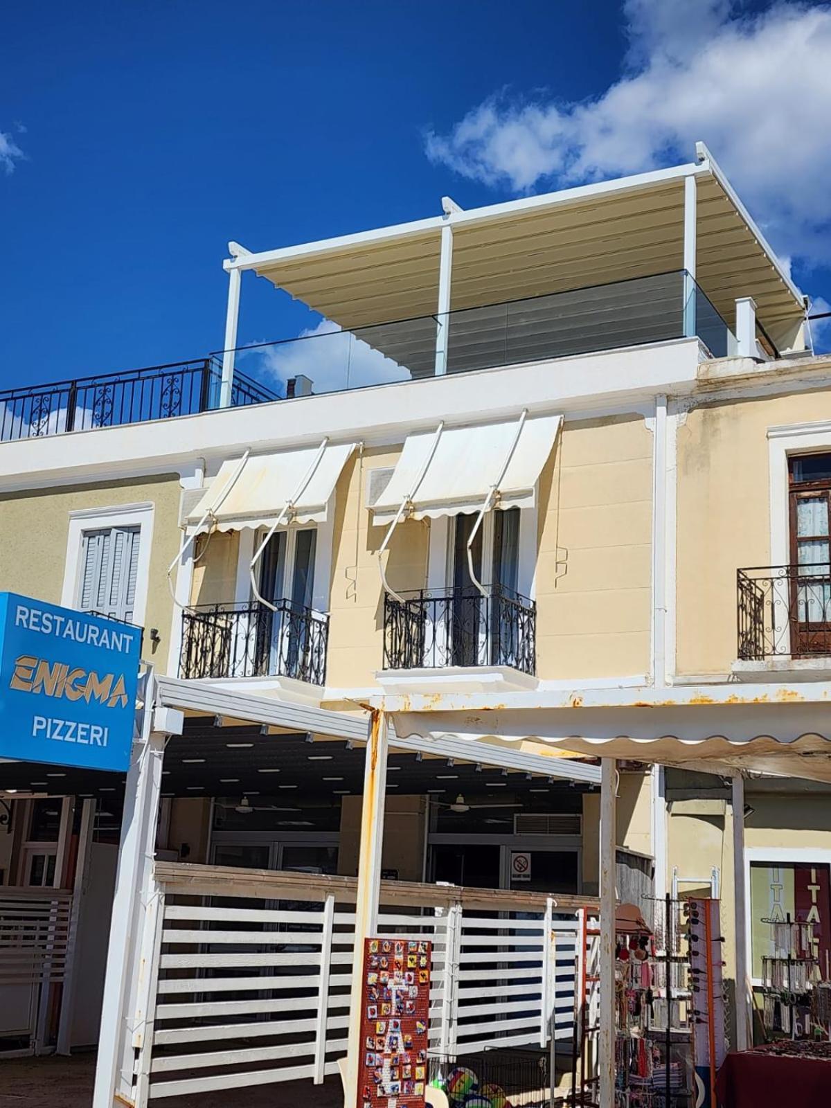 Mateo Hostel Himare Luaran gambar